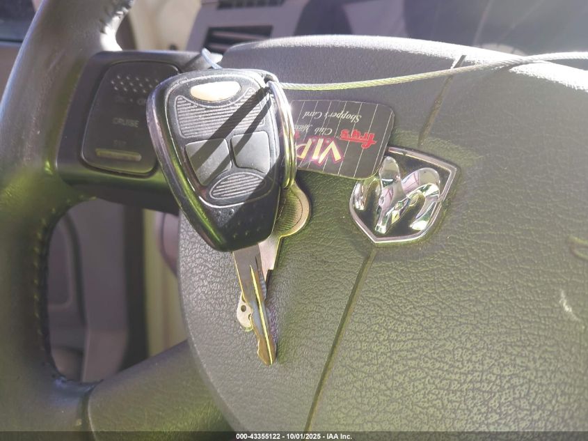 2008 Dodge Ram 1500 Slt VIN: 1D7HU18258J164035 Lot: 43355122