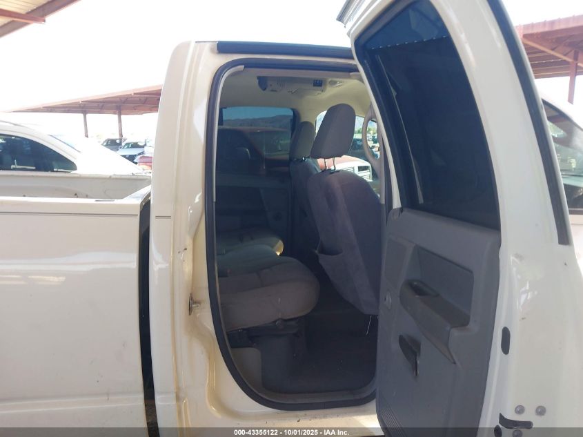 2008 Dodge Ram 1500 Slt VIN: 1D7HU18258J164035 Lot: 43355122