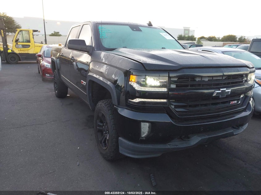 CHEVROLET SILVERADO 1500 2LZ