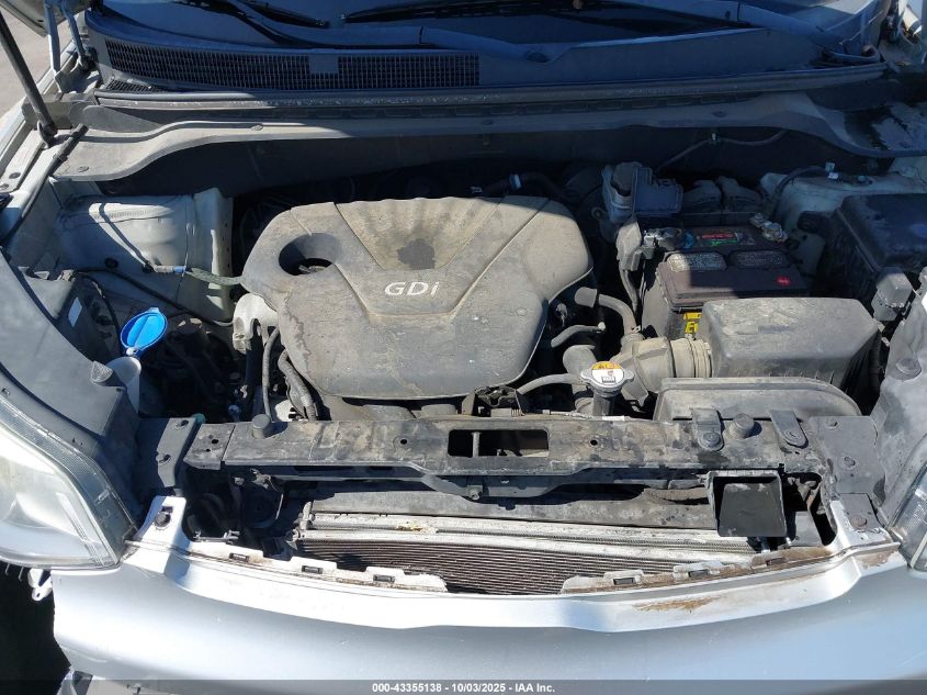 2014 Kia Soul VIN: KNDJN2A21E7713974 Lot: 43355138