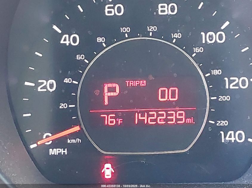 2014 Kia Soul VIN: KNDJN2A21E7713974 Lot: 43355138