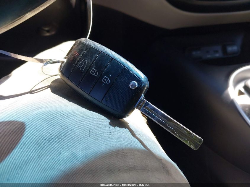 2014 Kia Soul VIN: KNDJN2A21E7713974 Lot: 43355138