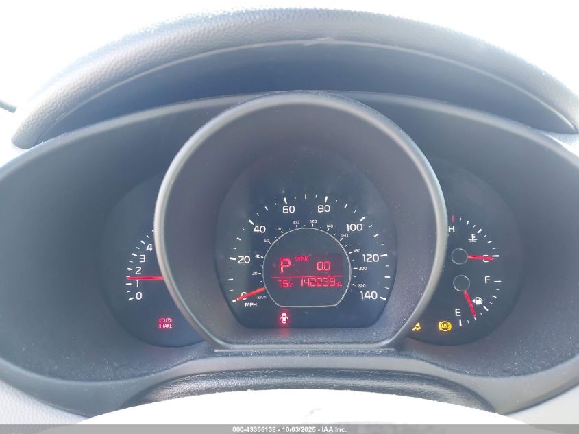 2014 Kia Soul VIN: KNDJN2A21E7713974 Lot: 43355138