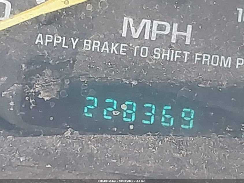 2000 Chevrolet Silverado 1500 Ls VIN: 2GCEC19T6Y1376833 Lot: 43355140