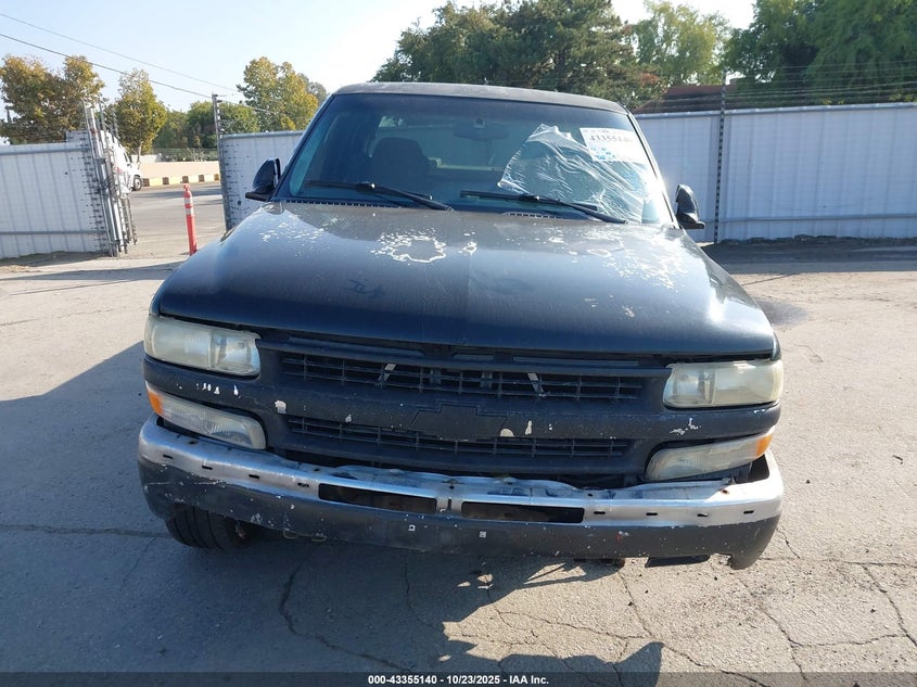 2GCEC19T6Y1376833 2000 CHEVROLET SILVERADO photo no. 12