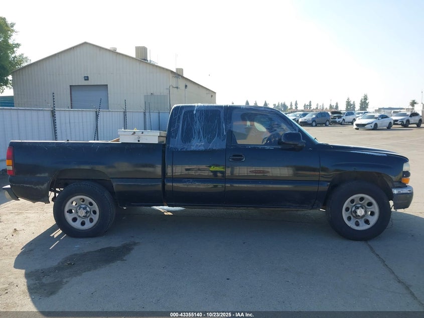 2GCEC19T6Y1376833 2000 CHEVROLET SILVERADO photo no. 13