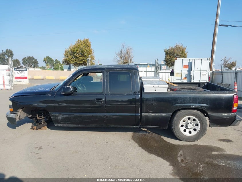2GCEC19T6Y1376833 2000 CHEVROLET SILVERADO photo no. 14