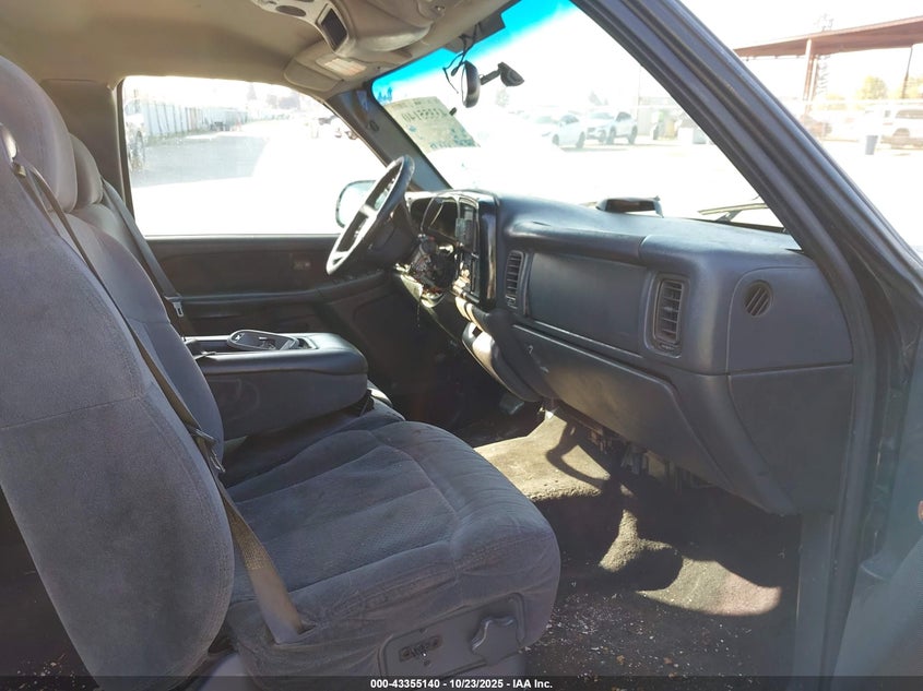 2GCEC19T6Y1376833 2000 CHEVROLET SILVERADO photo no. 5