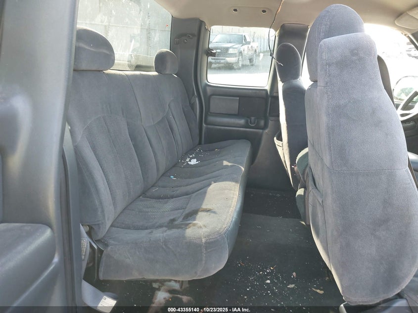 2GCEC19T6Y1376833 2000 CHEVROLET SILVERADO photo no. 8