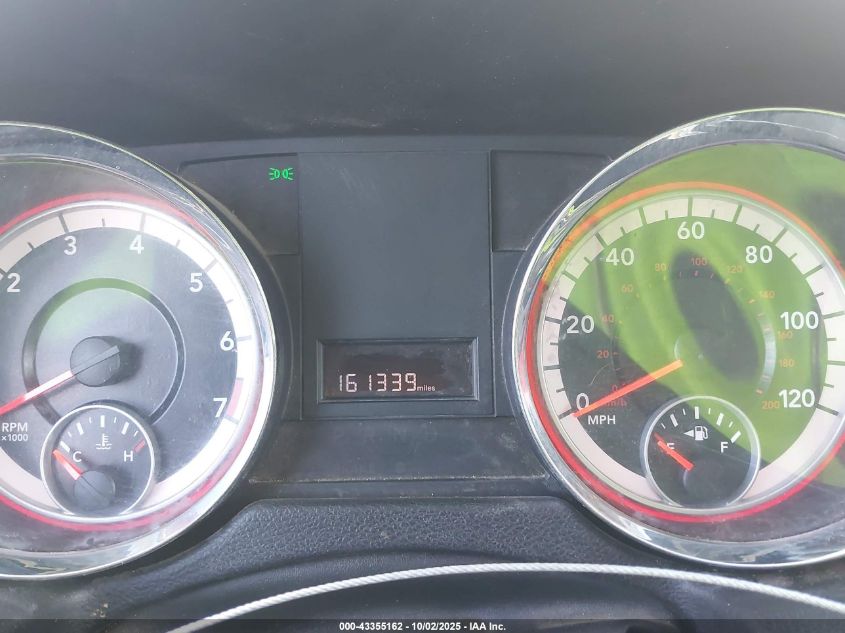 2012 Dodge Grand Caravan Se/Avp VIN: 2C4RDGBG5CR360051 Lot: 43355162