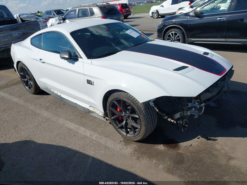 FORD MUSTANG MACH 1 FASTBACK