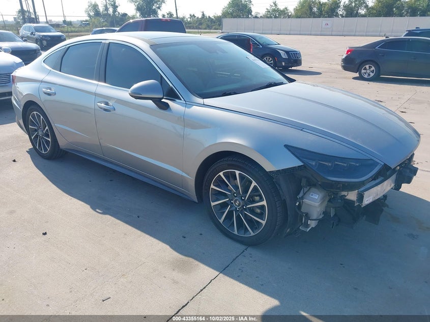 HYUNDAI SONATA LIMITED