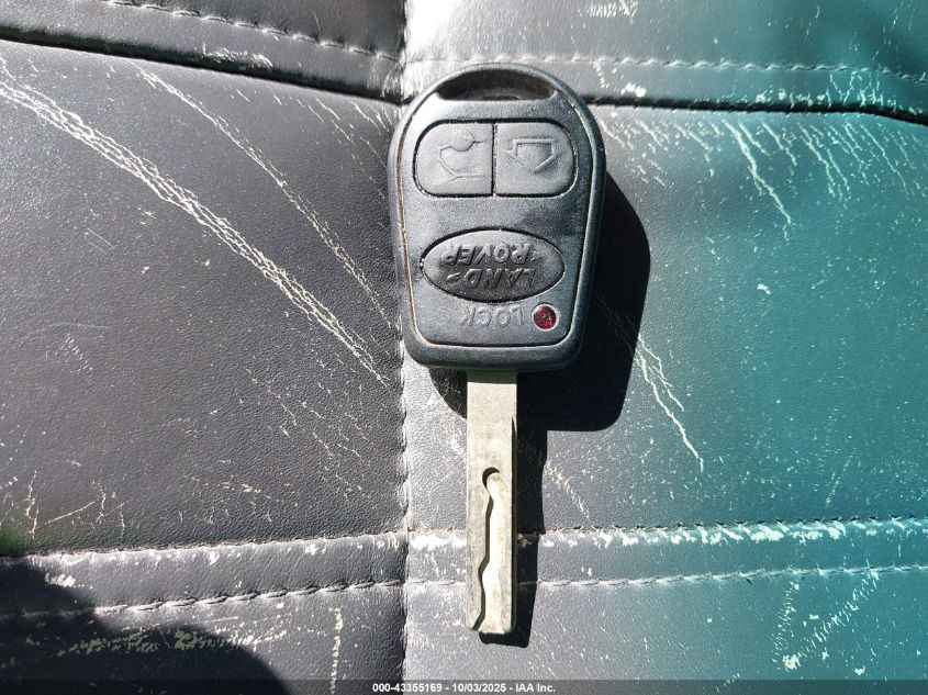 2006 Land Rover Range Rover Hse VIN: SALMF15436A223274 Lot: 43355169