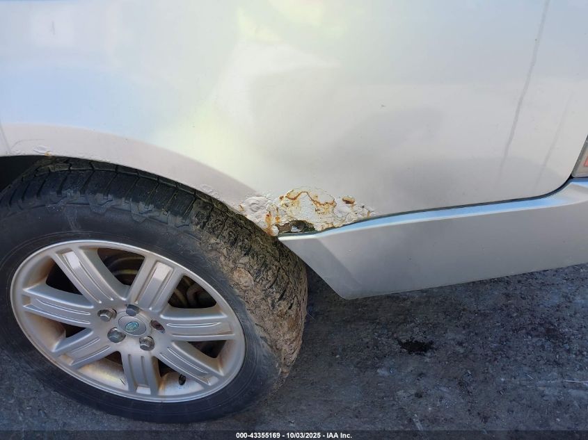 2006 Land Rover Range Rover Hse VIN: SALMF15436A223274 Lot: 43355169