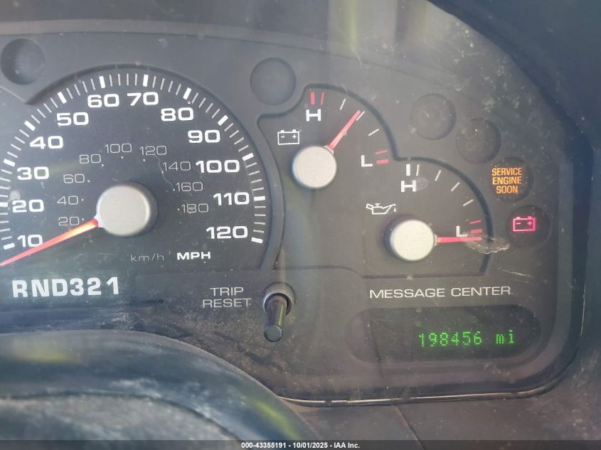 2005 Ford Explorer Xlt/Xlt Sport VIN: 1FMZU63K55UC02954 Lot: 43355191