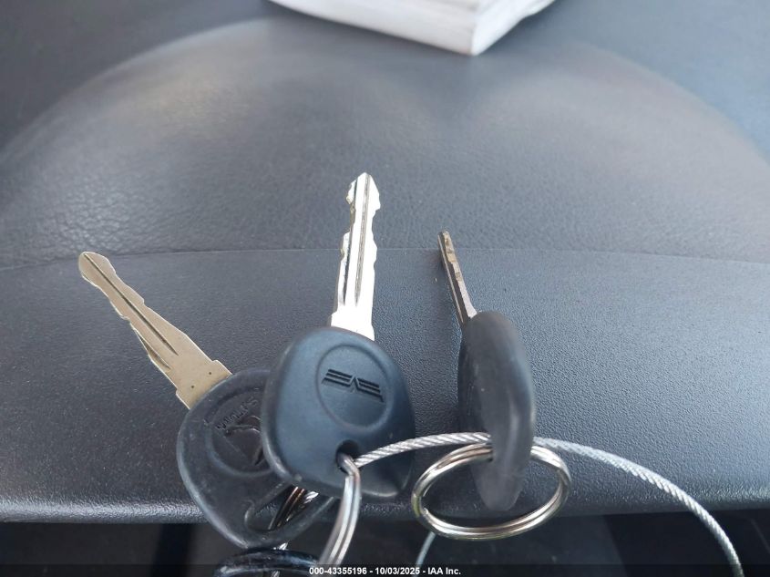 2005 Saturn Vue V6 VIN: 5GZCZ53445S807193 Lot: 43355196