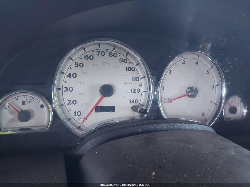 2005 Saturn Vue V6 VIN: 5GZCZ53445S807193 Lot: 43355196