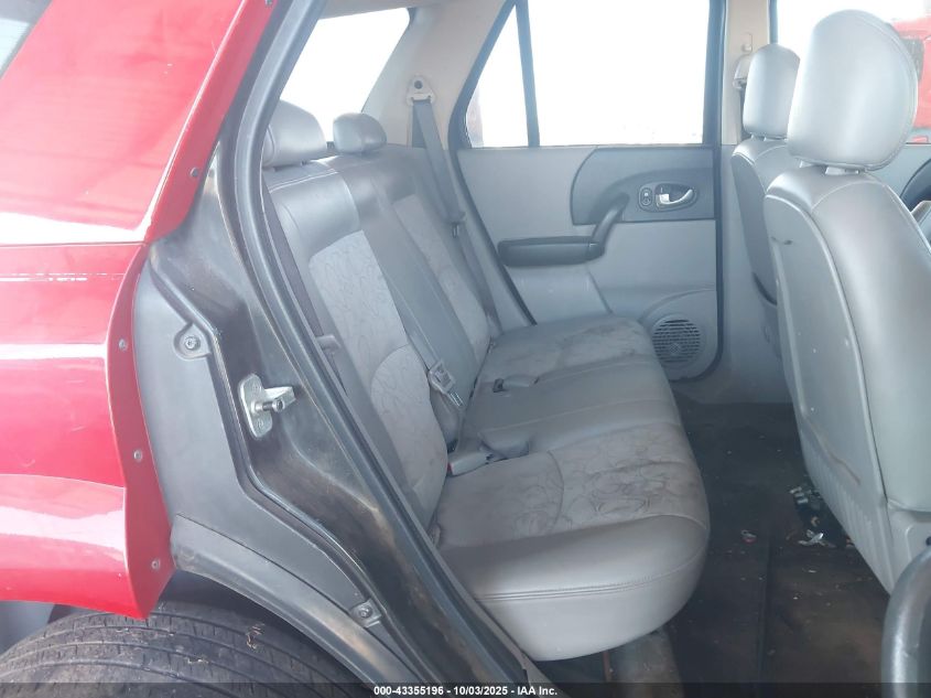 2005 Saturn Vue V6 VIN: 5GZCZ53445S807193 Lot: 43355196