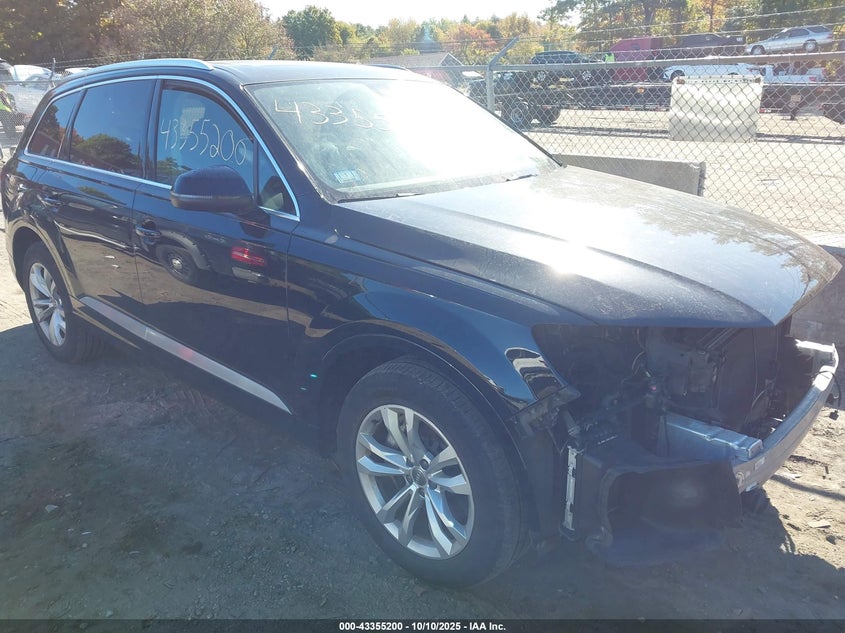 AUDI Q7 3.0T PREMIUM