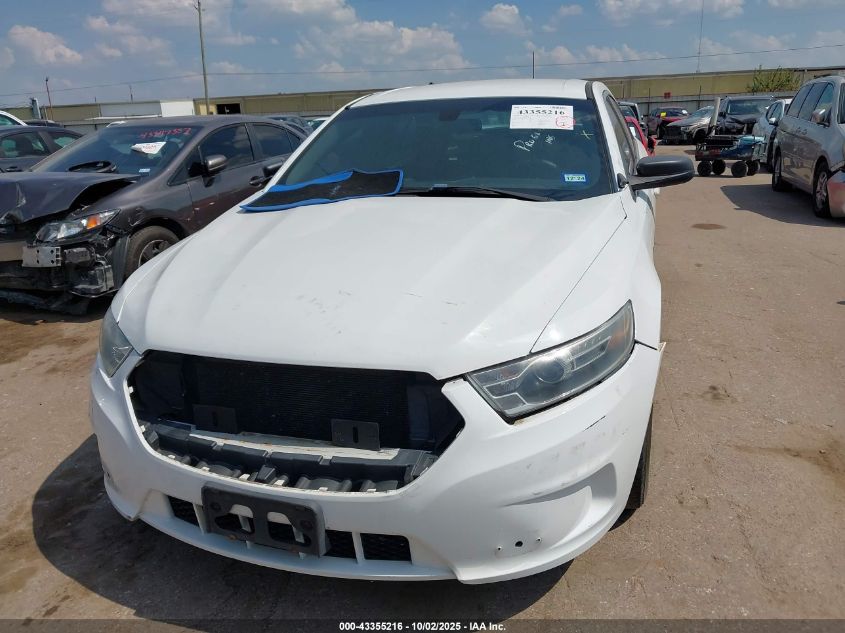 2017 Ford Police Interceptor VIN: 1FAHP2MK9HG146038 Lot: 43355216