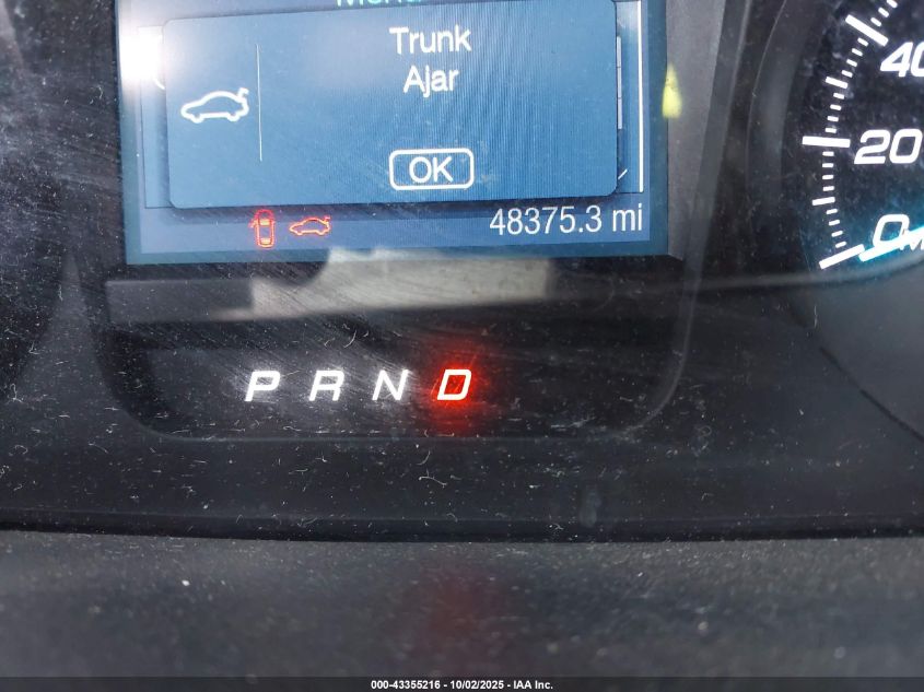 2017 Ford Police Interceptor VIN: 1FAHP2MK9HG146038 Lot: 43355216