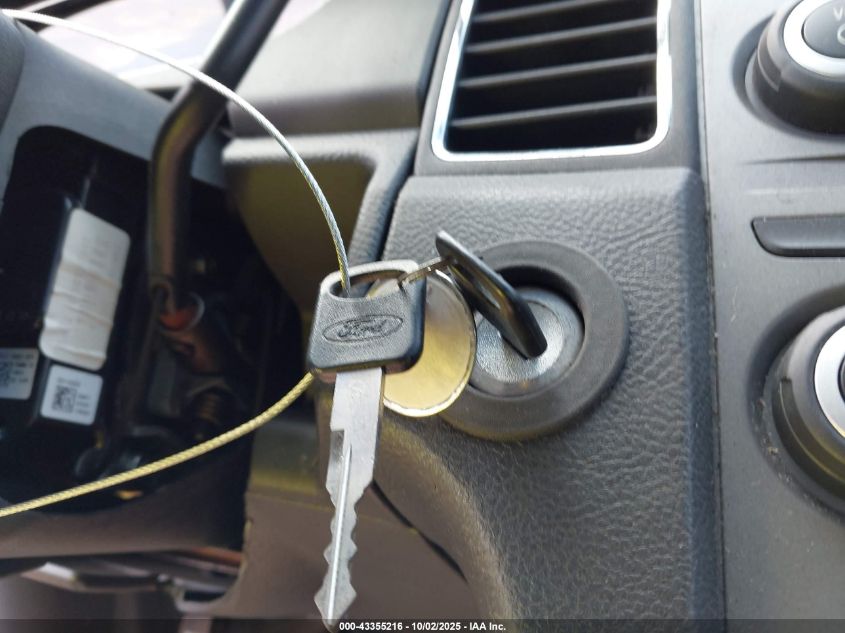 2017 Ford Police Interceptor VIN: 1FAHP2MK9HG146038 Lot: 43355216