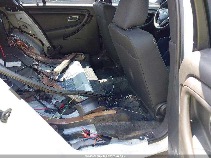 2017 Ford Police Interceptor VIN: 1FAHP2MK9HG146038 Lot: 43355216