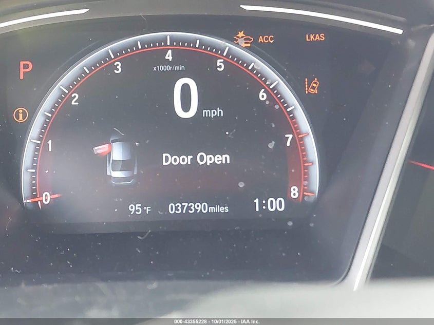 2021 HONDA CIVIC SPORT - 2HGFC2F89MH533770