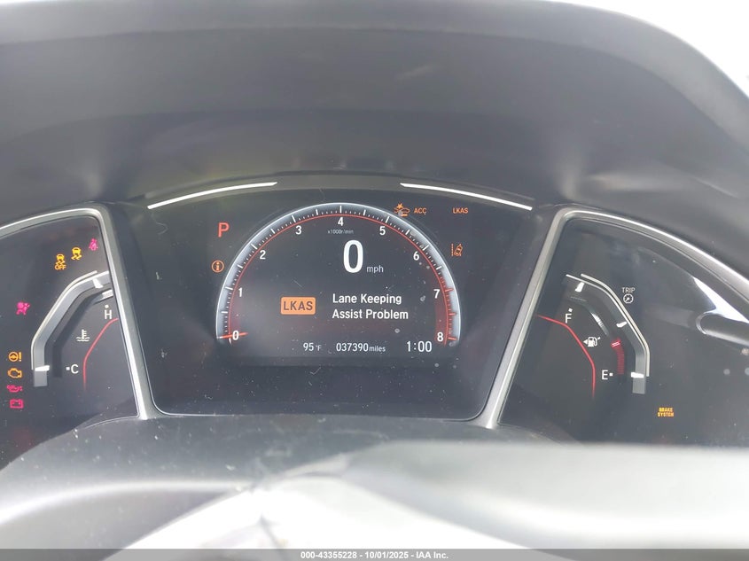 2021 HONDA CIVIC SPORT - 2HGFC2F89MH533770