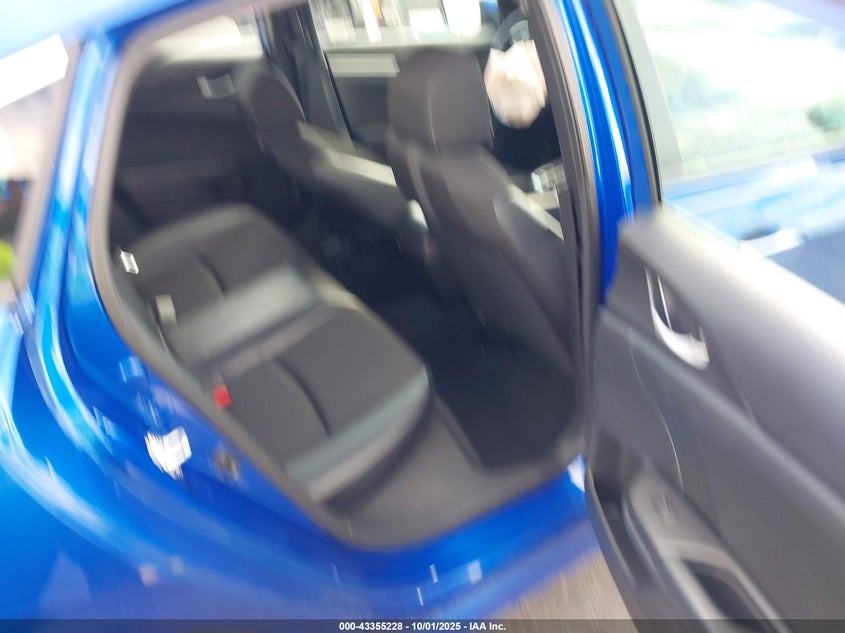 2021 HONDA CIVIC SPORT - 2HGFC2F89MH533770