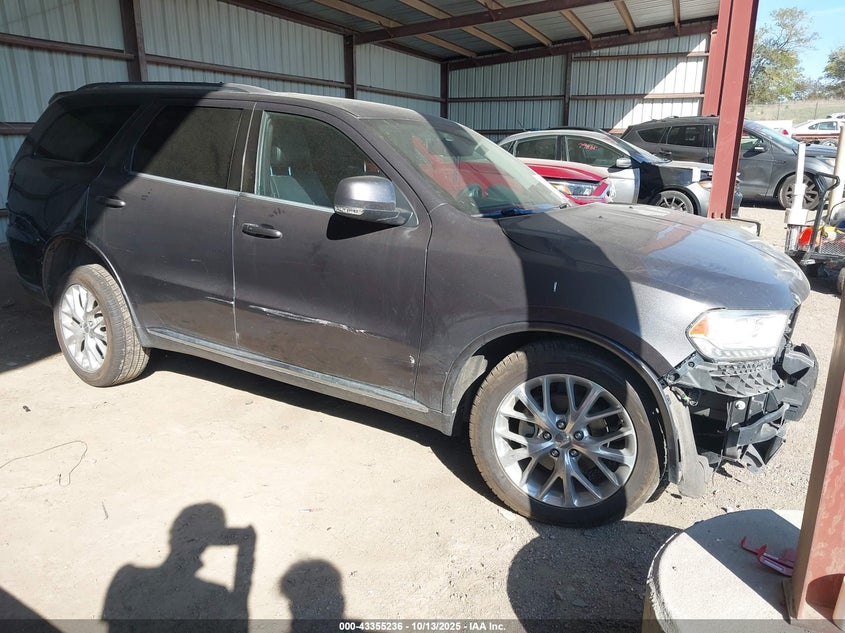 DODGE DURANGO LIMITED