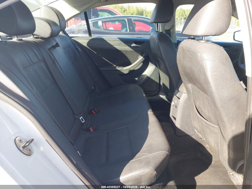 2012 Volkswagen Jetta 2.5L Se VIN: 3VWDX7AJ9CM368575 Lot: 43355237