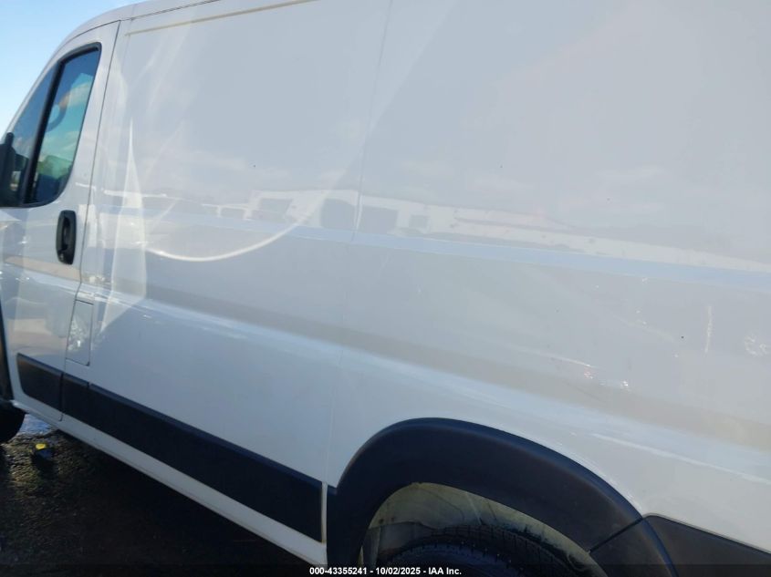 2020 Ram Promaster 1500 Low Roof 118 Wb VIN: 3C6TRVNG6LE137405 Lot: 43355241