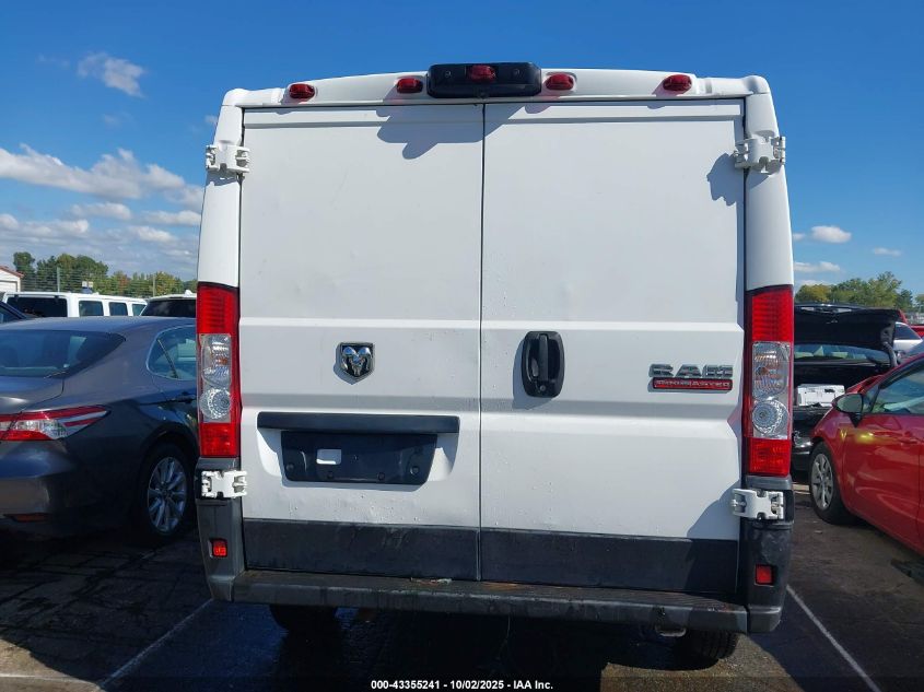 2020 Ram Promaster 1500 Low Roof 118 Wb VIN: 3C6TRVNG6LE137405 Lot: 43355241