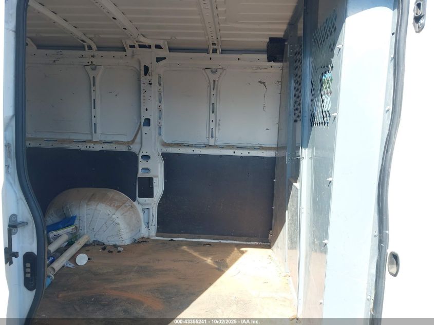 2020 Ram Promaster 1500 Low Roof 118 Wb VIN: 3C6TRVNG6LE137405 Lot: 43355241