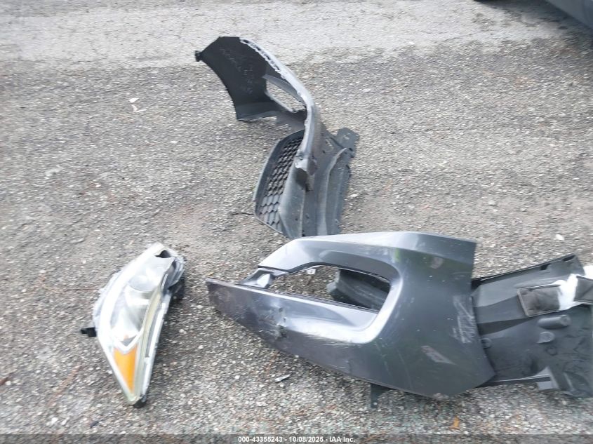 2016 Honda Accord Lx VIN: 1HGCR2F31GA091205 Lot: 43355243