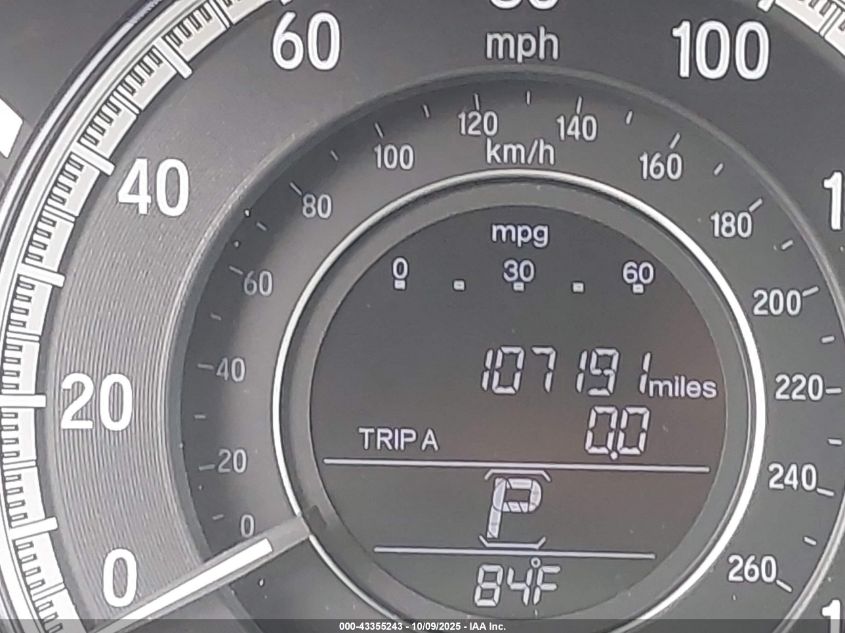 2016 Honda Accord Lx VIN: 1HGCR2F31GA091205 Lot: 43355243