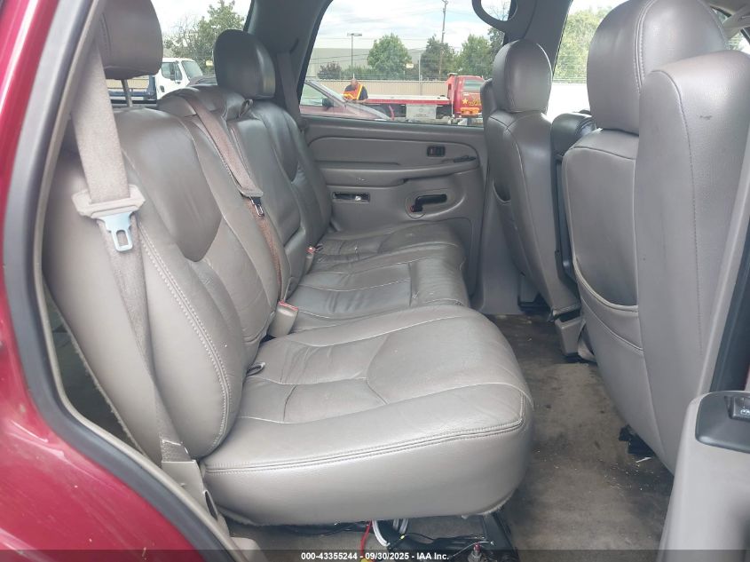 2005 GMC Yukon Sle VIN: 1GKEC13V15J225124 Lot: 43355244