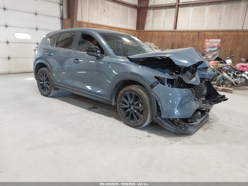 MAZDA CX-5 2.5 S CARBON EDITION