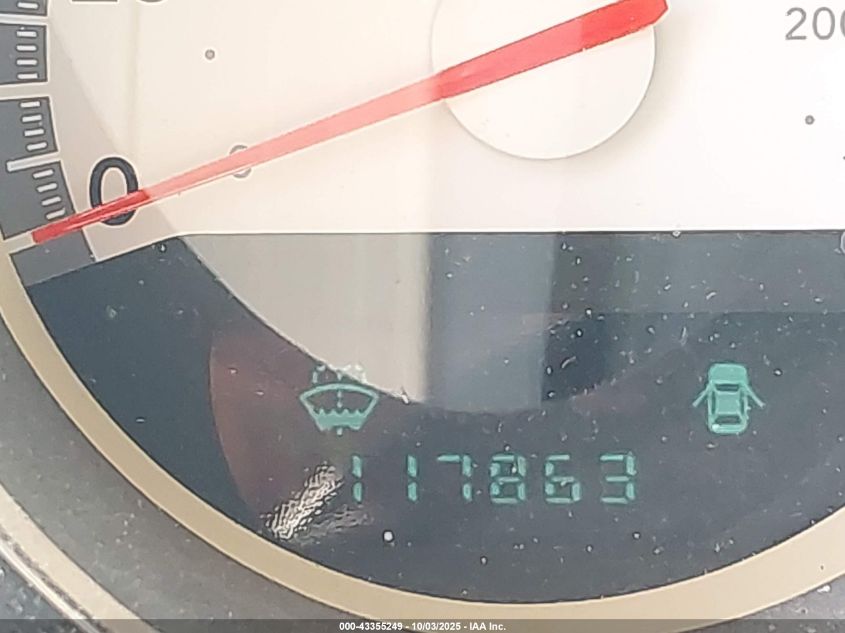 2008 Dodge Charger VIN: 2B3KA43R08H185862 Lot: 43355249