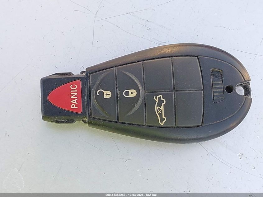 2008 Dodge Charger VIN: 2B3KA43R08H185862 Lot: 43355249