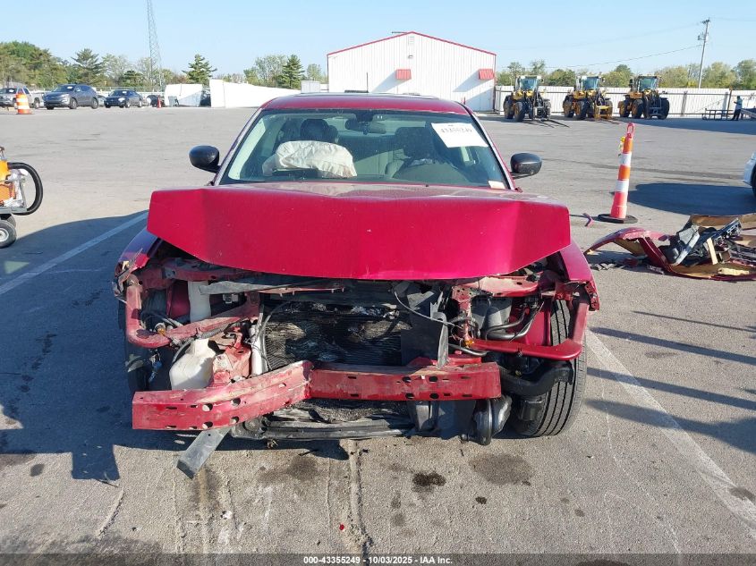 2008 Dodge Charger VIN: 2B3KA43R08H185862 Lot: 43355249