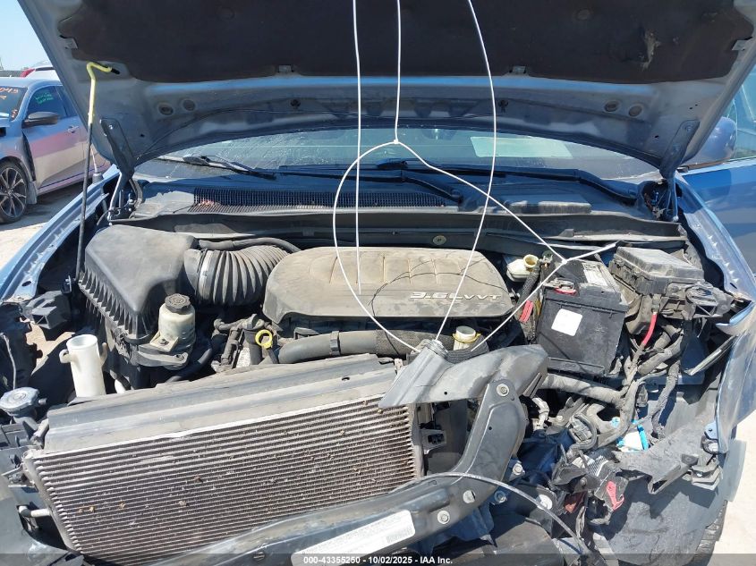 2012 Chrysler Town & Country Touring VIN: 2C4RC1BG9CR135325 Lot: 43355250