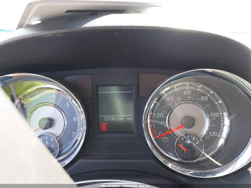 2012 Chrysler Town & Country Touring VIN: 2C4RC1BG9CR135325 Lot: 43355250