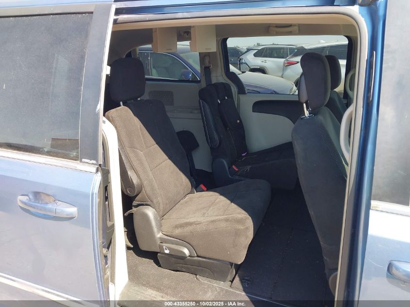 2012 Chrysler Town & Country Touring VIN: 2C4RC1BG9CR135325 Lot: 43355250