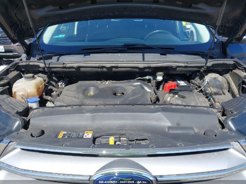 2017 Ford Edge Sel VIN: 2FMPK3J91HBC65135 Lot: 43355251