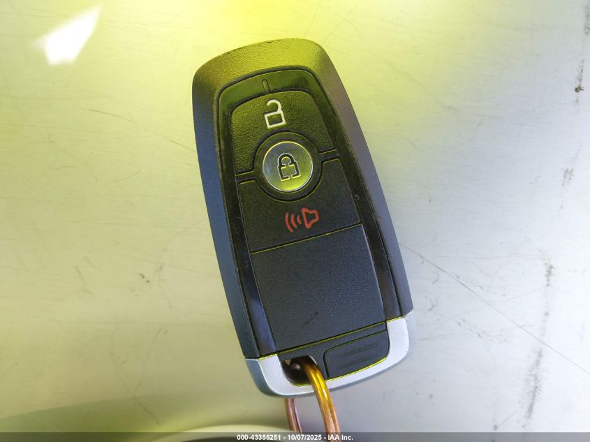 2017 Ford Edge Sel VIN: 2FMPK3J91HBC65135 Lot: 43355251