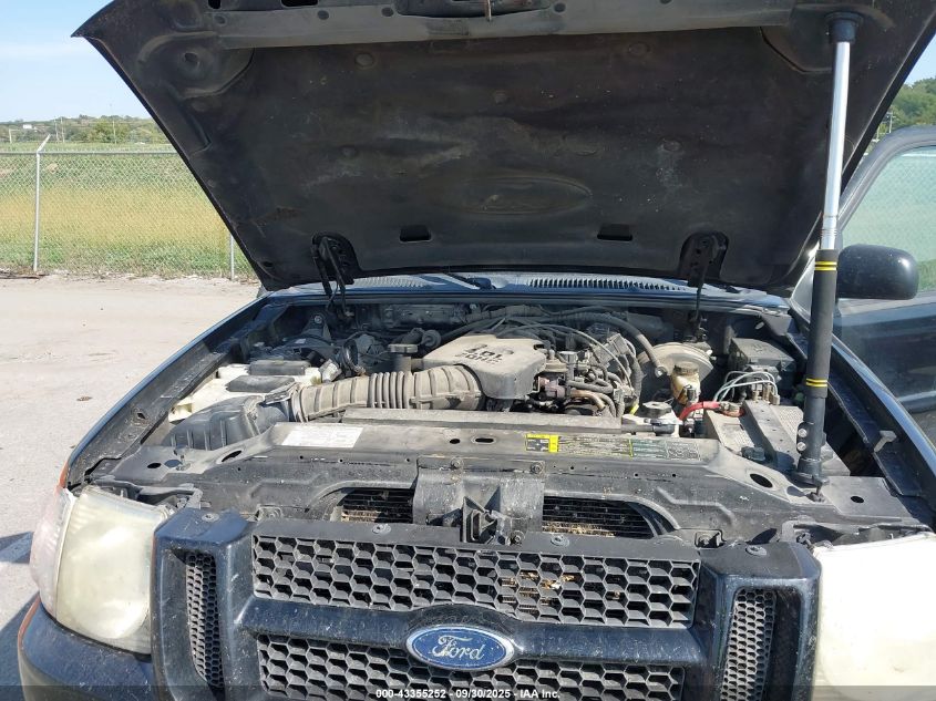 2005 Ford Explorer Sport Trac Adrenalin/Xls/Xlt VIN: 1FMDU77K85UB63819 Lot: 43355252
