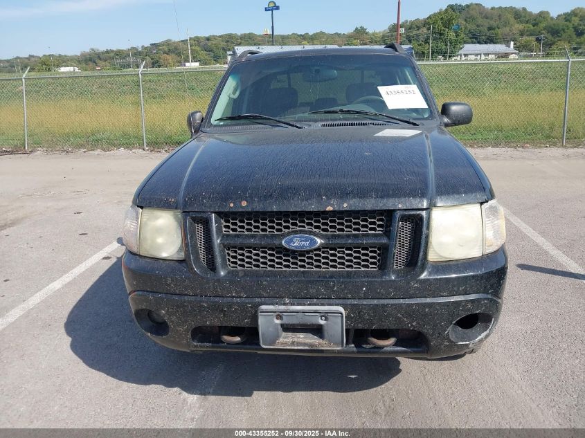 2005 Ford Explorer Sport Trac Adrenalin/Xls/Xlt VIN: 1FMDU77K85UB63819 Lot: 43355252