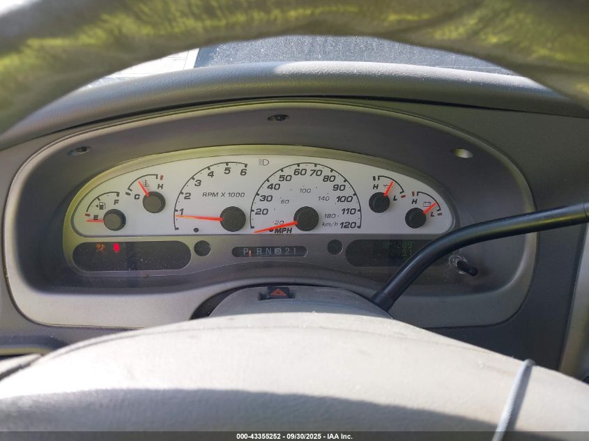 2005 Ford Explorer Sport Trac Adrenalin/Xls/Xlt VIN: 1FMDU77K85UB63819 Lot: 43355252